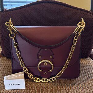 Coach Beat Shoulder Bag (Like New Condition)